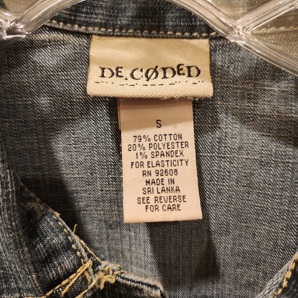 Denim Jacket Decoded - Picture 4 of 4